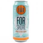 Citizen Cider - For Shore Gose Cider 0 (415)