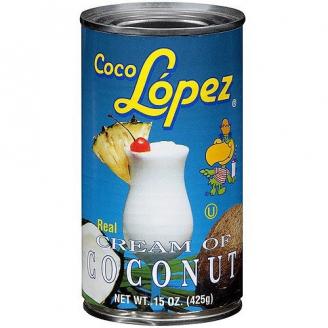 Coco Lopez - Cream of Coconut (16oz) (16oz)
