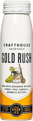 Crafthouse Cocktails - Gold Rush (200ml) (200ml)