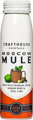 Crafthouse Cocktails - Moscow Mule (200ml) (200ml)