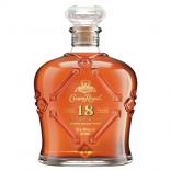 Crown Royal - 18 Years Old Extra Rare 0 (750)