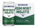 Cutwater Spirits - Rum Mint Mojito (414)