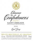 Cyril Gouy - Charme Des Confidences Saint-milion 0 (750)