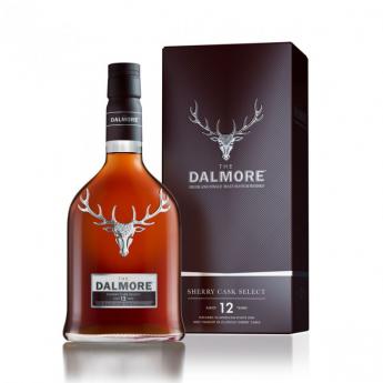 Dalmore - Sherry Cask Select 12 Year (750ml) (750ml)