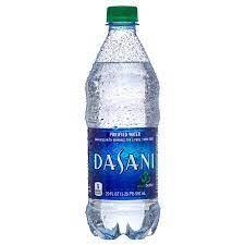 Dasani - Water (20oz bottle) (20oz bottle)
