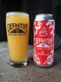 Definitive Brewing - 35 Session IPA 0 (44)