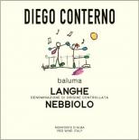 Diego Conterno - Baluma Langhe Nebbiolo 2021 (750)