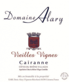 Domaine Alary - Cairanne Vieilles Vignes 0 (750)