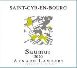 Domaine Arnaud Lambert - Saumur Saint-Cyr-En-Bourg 2020 (750)