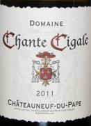 Domaine Chante Cigale - Chteauneuf-du-Pape Blanc 0 (750)