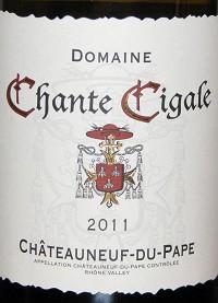 Domaine Chante Cigale - Chteauneuf-du-Pape Blanc NV (750ml) (750ml)