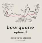 Domaine Dominique Gruhier - Bourgogne Epineuil 2019 (750)