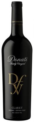 Donati Family Vineyards - Claret 2017 (750ml) (750ml)
