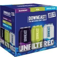 Downeast - Mix Pack No.2 (750ml)