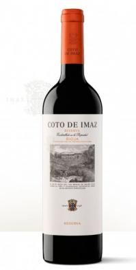 El Coto de Rioja - Rioja Coto de Imaz Reserva NV (750ml) (750ml)