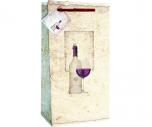 Entertaining Essentials - Old World Double Wine Bag 0