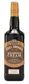 Ezra Brooks Bourbon Cream Liqueur (750)