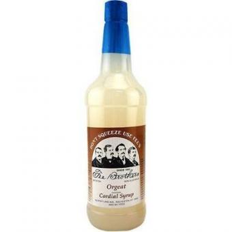 Fee Brothers - Oregat Syrup (32oz bottle) (32oz bottle)