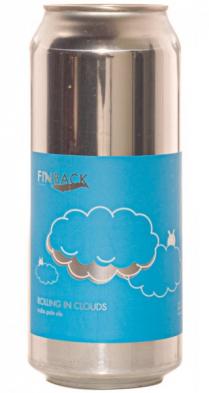 Finback - Rolling in Clouds (4 pack cans) (4 pack cans)