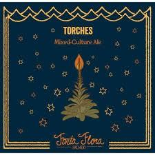 Fonta Flora - Torches Volume (4 pack 12oz cans) (4 pack 12oz cans)