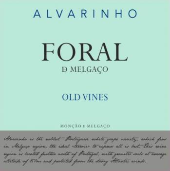 Foral - Vinho Verde Alvarinho 2021 (750ml) (750ml)