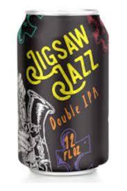 Fort Hill Brewing - Jigsaw Jazz (6 pack 12oz cans) (6 pack 12oz cans)