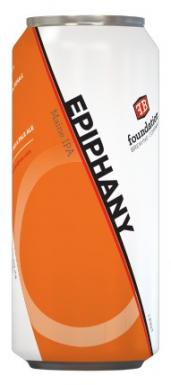 Foundation - Epiphany (4 pack 12oz cans) (4 pack 12oz cans)