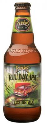 Founders - All Day IPA (15 pack 12oz cans) (15 pack 12oz cans)
