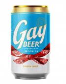 Gay Beer - Golden Lager 0 (62)
