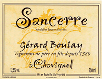 Gerard Boulay -  Chavignol Sancerre NV (750ml) (750ml)