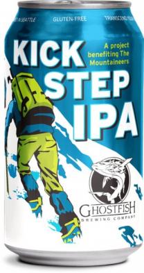 Ghostfish - Kick Step IPA 4Pk (4 pack 12oz cans) (4 pack 12oz cans)