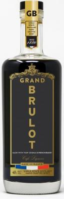 Grand Brulot - VSOP Cognac Cafe Liquor (750ml) (750ml)