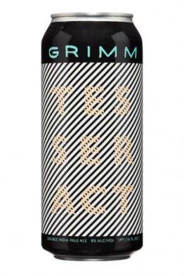 Grimm Artisanal Ales - Tesseract (4 pack 16oz cans) (4 pack 16oz cans)