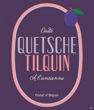 Gueuzerie Tilquin - Oude Quetsche (750ml) (750ml)
