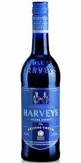 Harveys - Bristol Cream Sherry NV (750ml) (750ml)