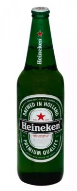 Heineken - Premium Lager Beer (24oz bottle) (24oz bottle)