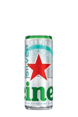 Heineken - Silver 12-Pack Cans (12 pack 12oz cans) (12 pack 12oz cans)