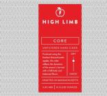 High Limb Cider - Core 0