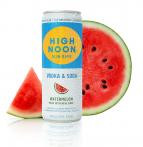 High Noon - Watermelon Hard Seltzer 0 (414)