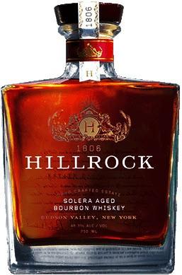 Hillrock Estate Distillery - Solera Aged Bourbon Whiskey (750ml) (750ml)