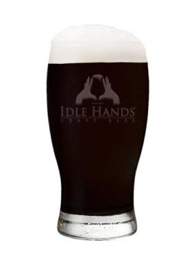 Idle Hands - 34 Porter (4 pack 12oz cans) (4 pack 12oz cans)