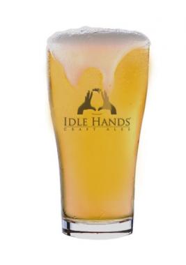 Idle Hands - Four Seam IPA (4 pack 16oz cans) (4 pack 16oz cans)