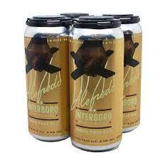 Interboro - Alefredo (4 pack 16oz cans) (4 pack 16oz cans)