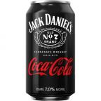 Jack Daniels - Coca Cola 0 (414)