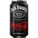 Jack Daniels - Zero Sugar Coca Cola 0 (414)