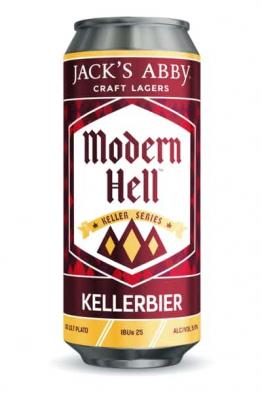 Jack's Abby - Keller Series Modern Hell (4 pack cans) (4 pack cans)