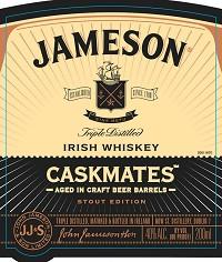 Jameson - Caskmates Irish Whiskey (750ml) (750ml)