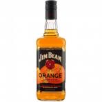 Jim Beam - Orange 0 (750)
