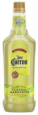 Jose Cuervo - Lime Margarita (4 pack 187ml) (4 pack 187ml)