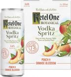 Ketel One - Botanical Peach & Orange Vodka Spritz 0 (414)
